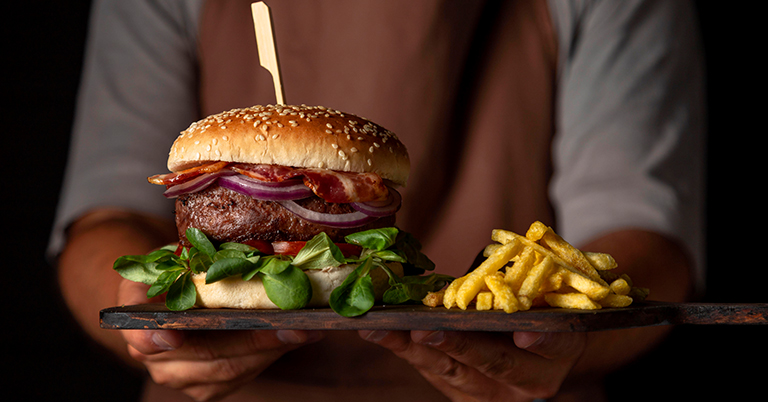 Marketing digital para Hamburguerias