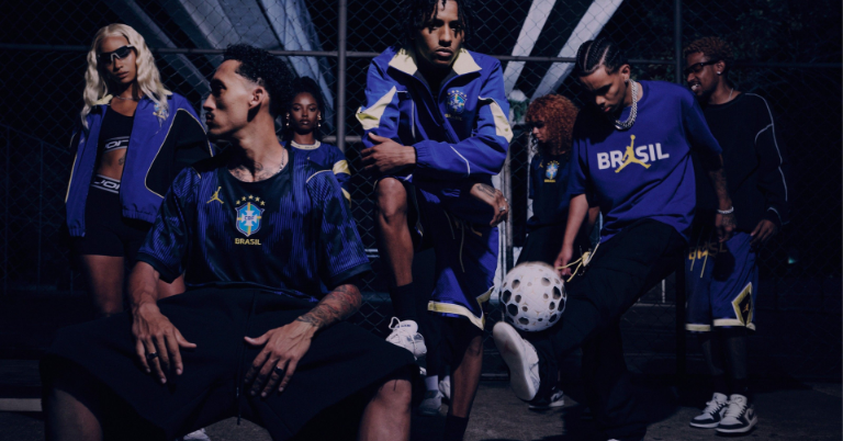 A nova camisa da Seleção Brasileira com a Jordan mostra como o futebol se tornou uma poderosa estratégia de marketing esportivo global para grandes marcas.