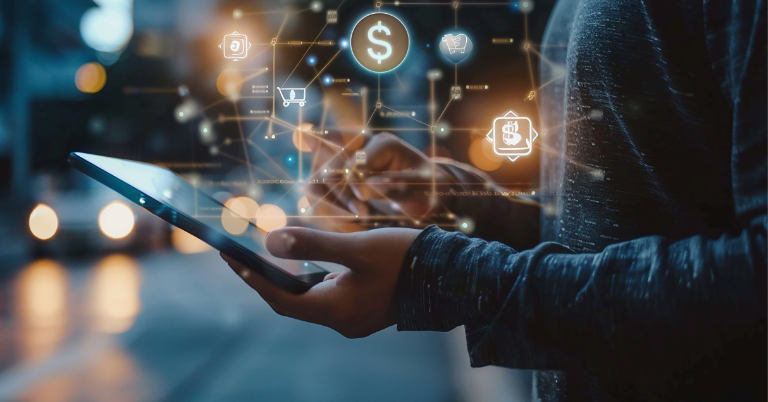 Adicionar capa O que está impulsionando a nova fase da economia digital