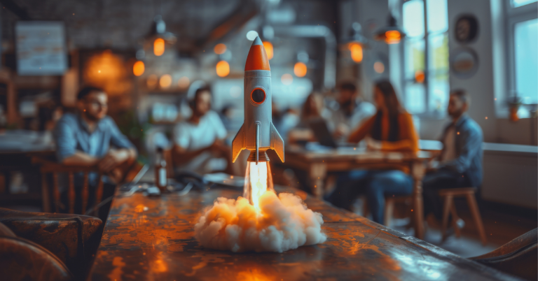 stratégia de crescimento de startups: como empresas escalam no mercado digital
