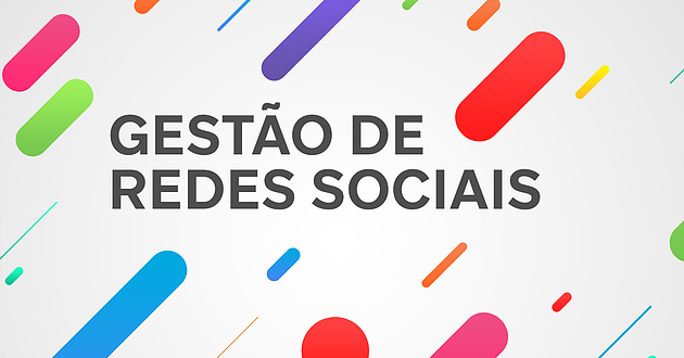 Gestão de redes sociais